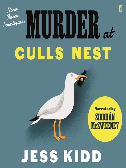Title details for Murder at Gulls Nest by Jess Kidd - Available
